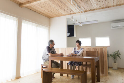 愛工房の杉の家 | 東京都練馬区