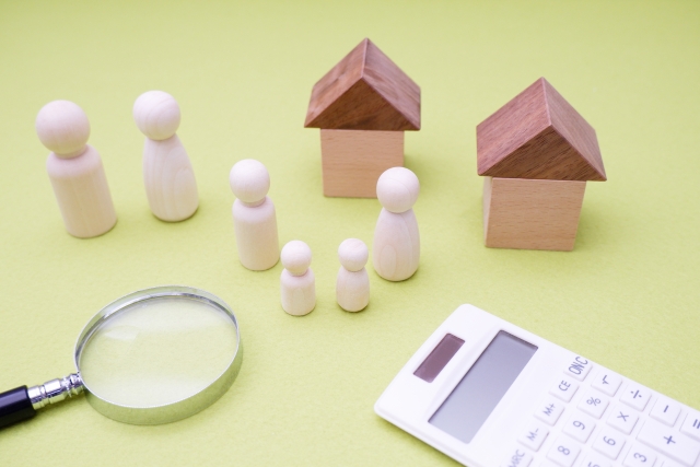 平屋で二世帯住宅は可能?トラブル防止のための間取りの工夫とは?