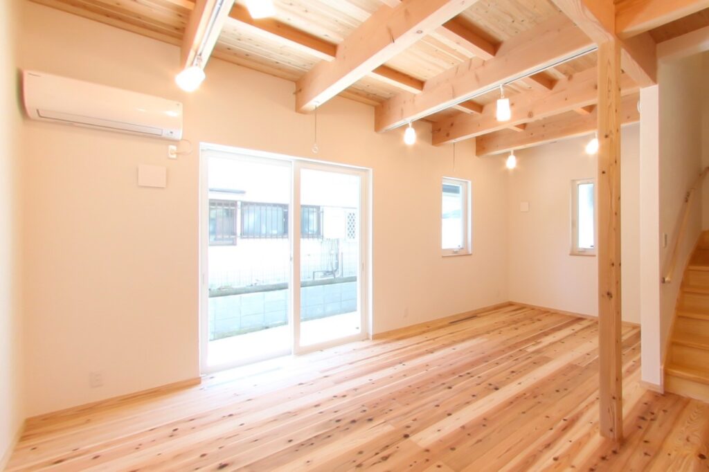 無添加建築設計が推奨する「性能向上リフォーム」