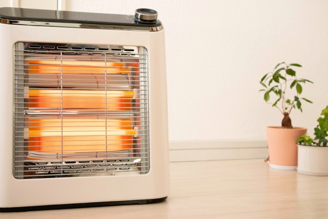 暖房器具はどれが効率良い？お財布と体に優しい暖房器具の選び方