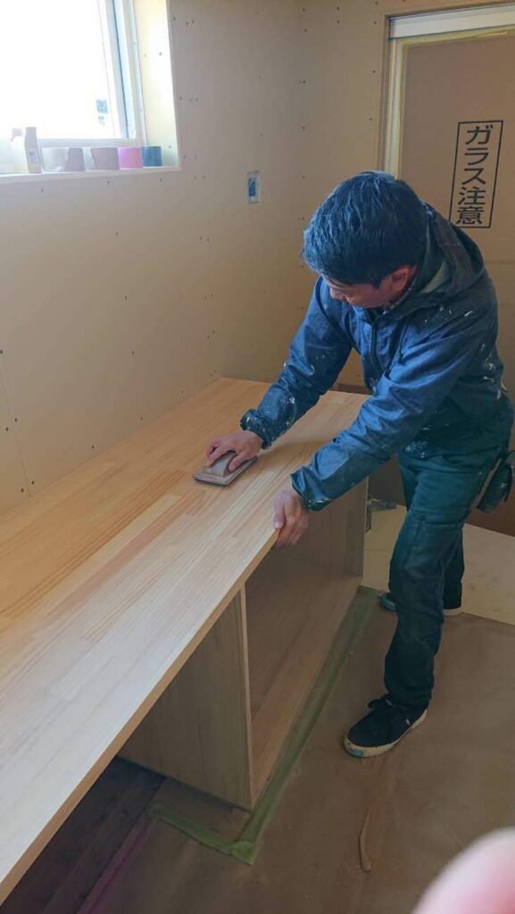 造作家具 |  刈谷市N様邸