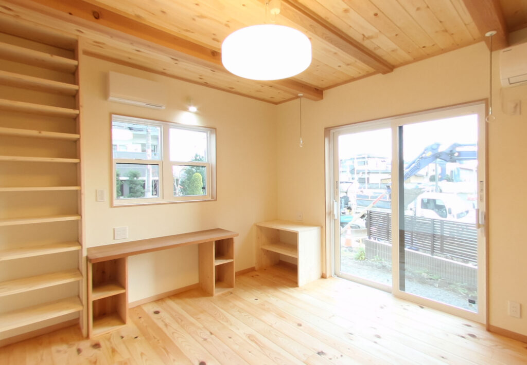 59坪 / 2階建て / Work No.201114