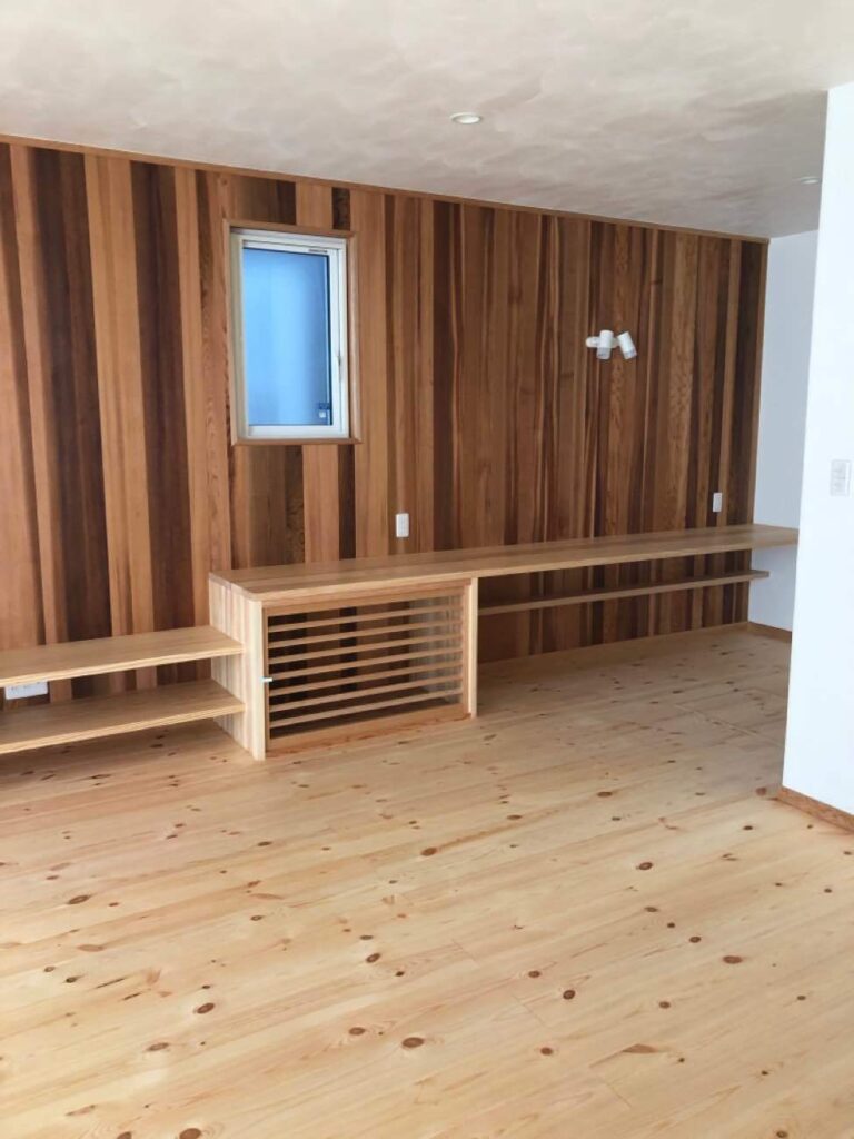 42坪 / 2階建て / Work No.201124