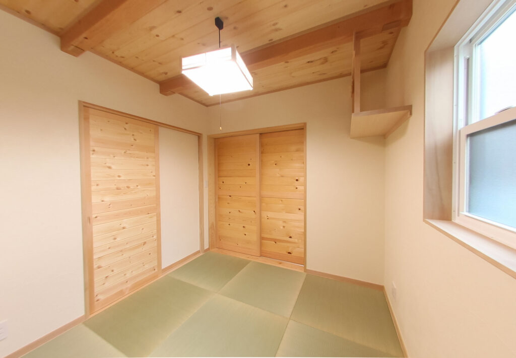 59坪 / 2階建て / Work No.201114