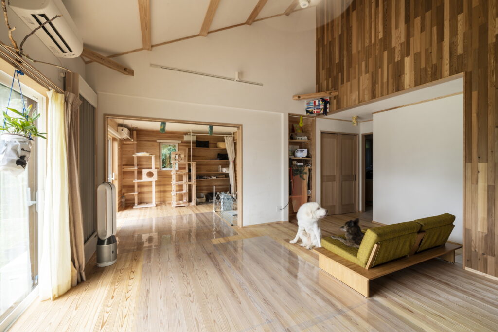 34坪 / 平屋 / Work No.230325