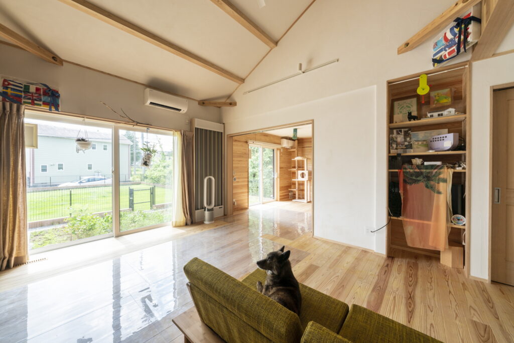 34坪 / 平屋 / Work No.230325