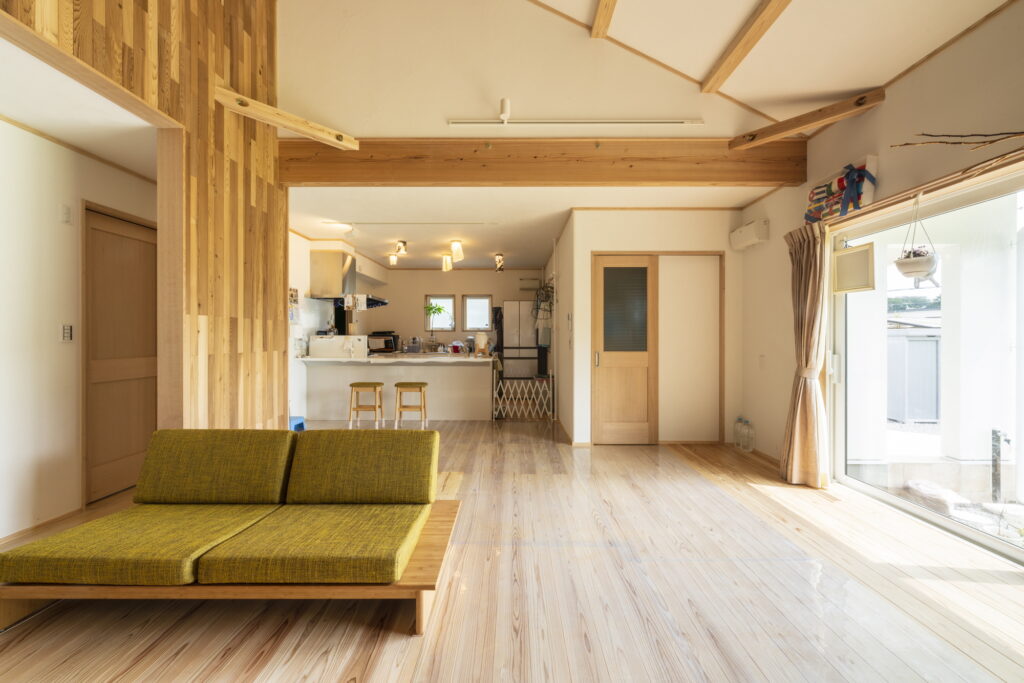 34坪 / 平屋 / Work No.230325