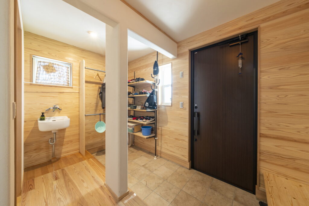 34坪 / 平屋 / Work No.230325