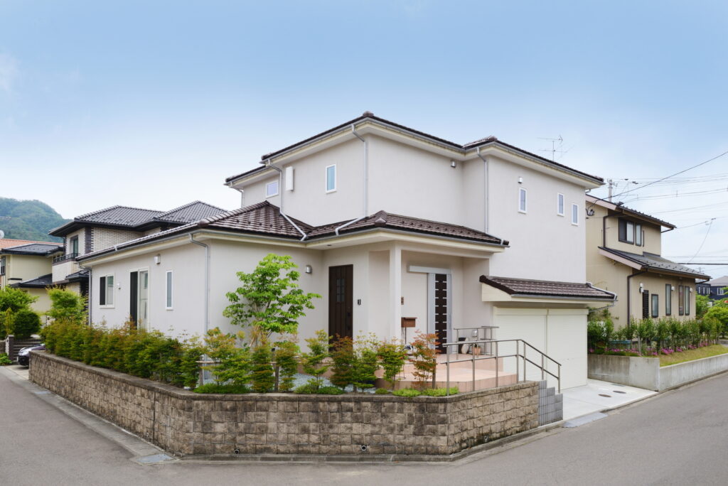 62坪 / 2階建て / Work No.161119