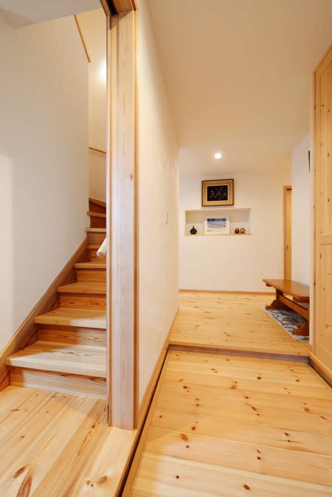 62坪 / 2階建て / Work No.161119