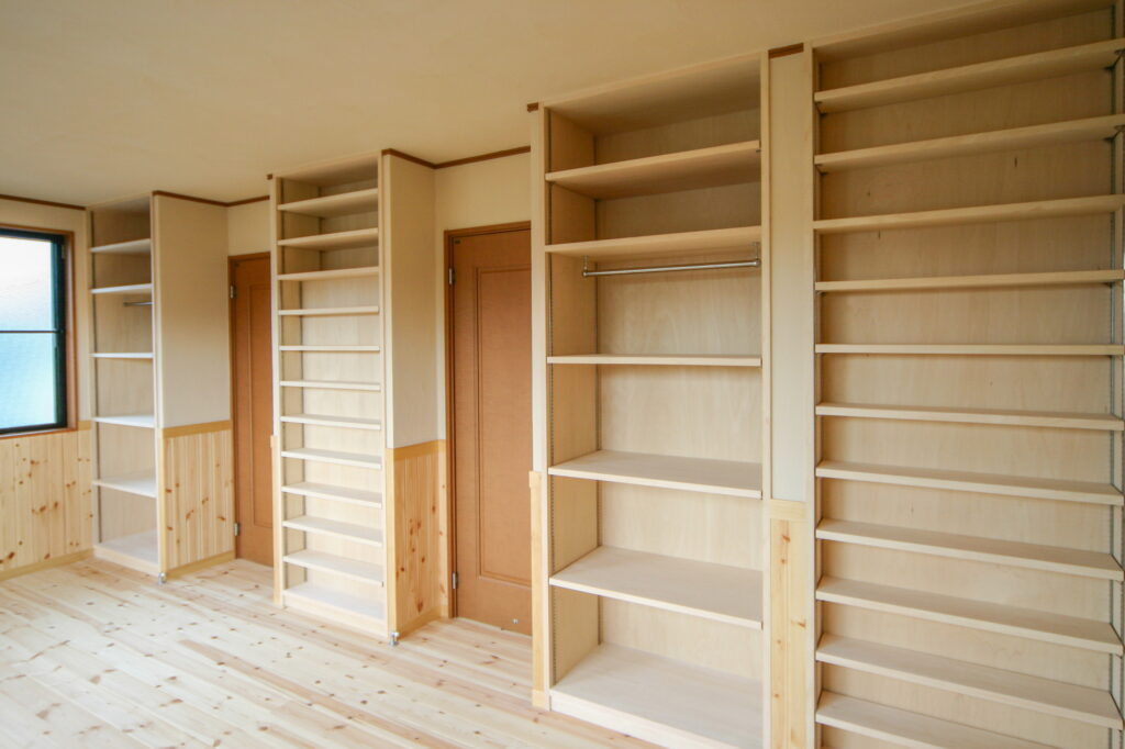 56坪 / 2階建て / Work No.050901