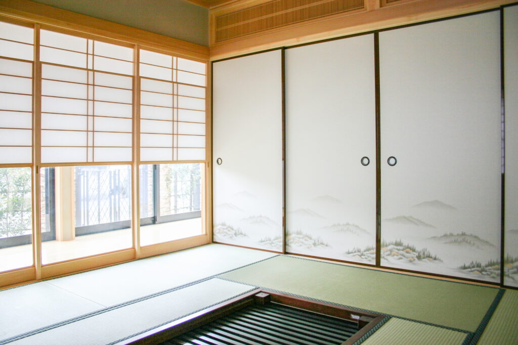 56坪 / 2階建て / Work No.050901