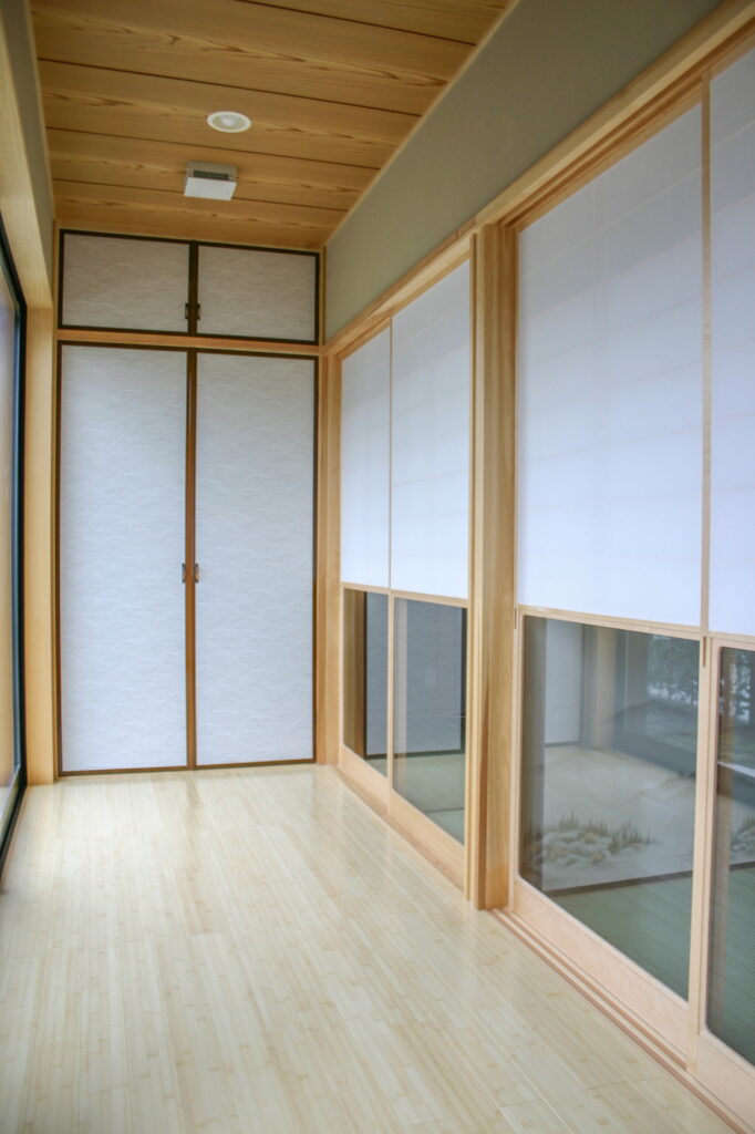 56坪 / 2階建て / Work No.050901