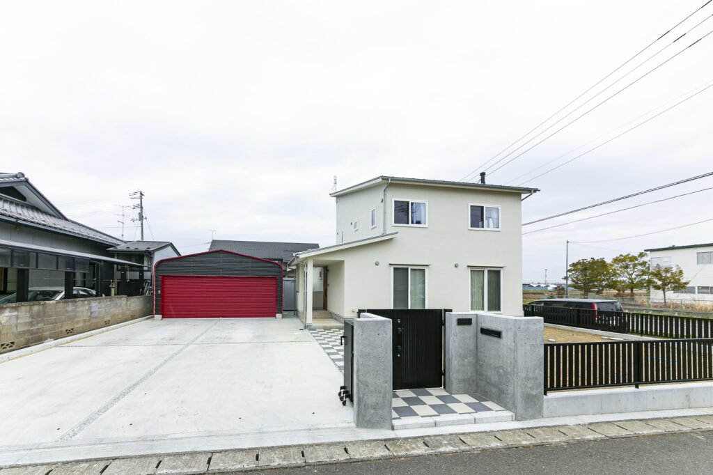 39坪 / 2階建て / Work No.190930