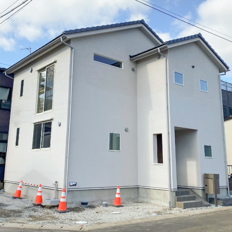 20～30坪の家