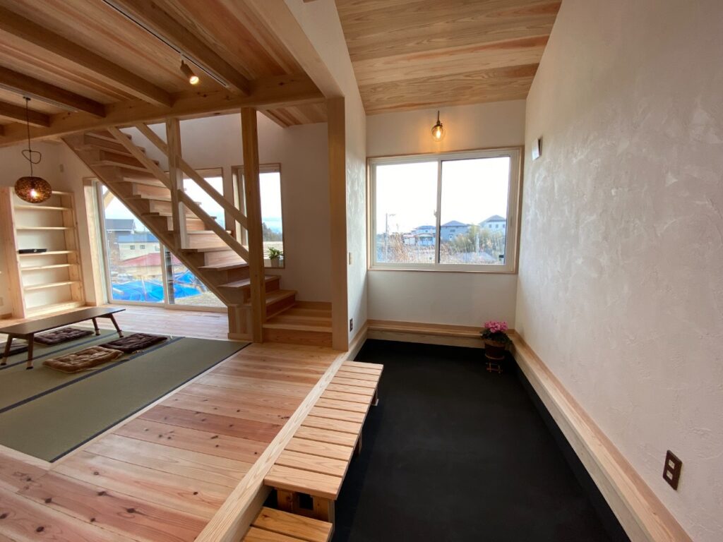 30坪 / 2階建て / Work No.220403
