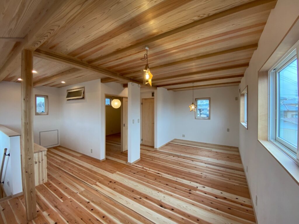 30坪 / 2階建て / Work No.220403