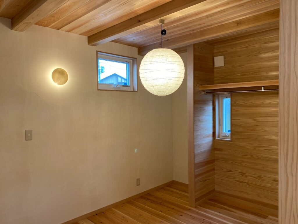 30坪 / 2階建て / Work No.220403