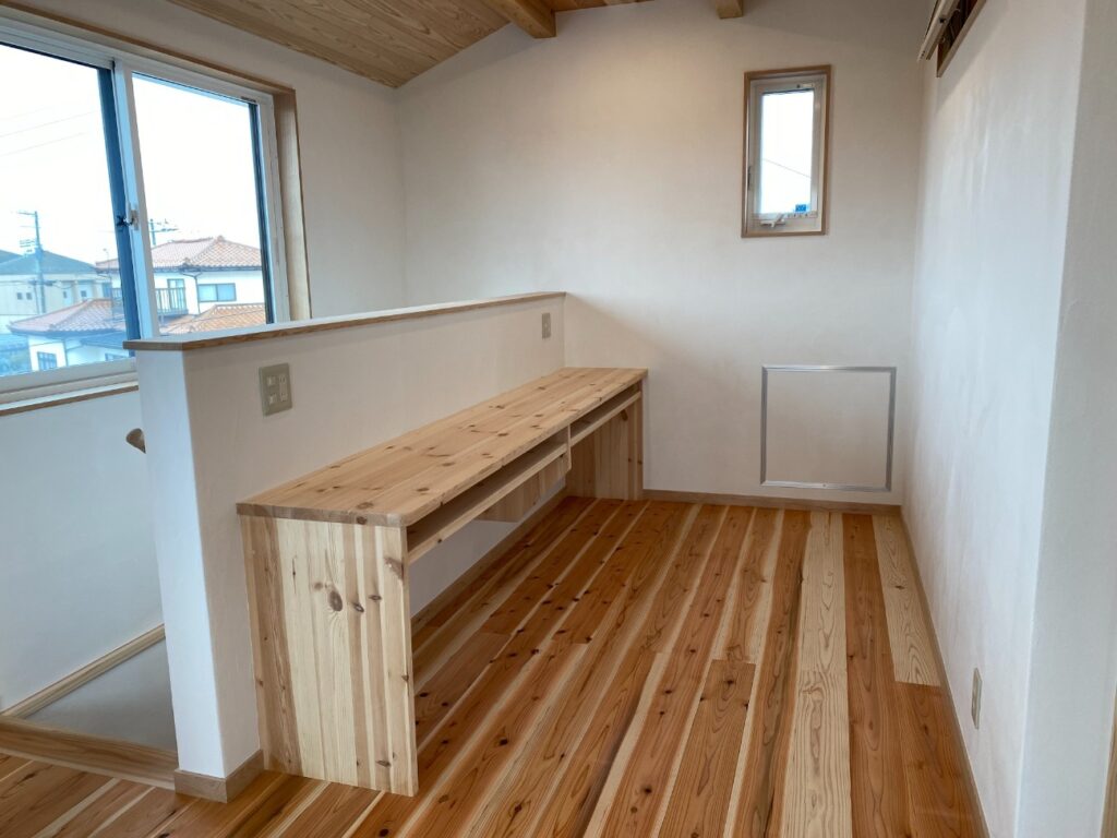 30坪 / 2階建て / Work No.220403