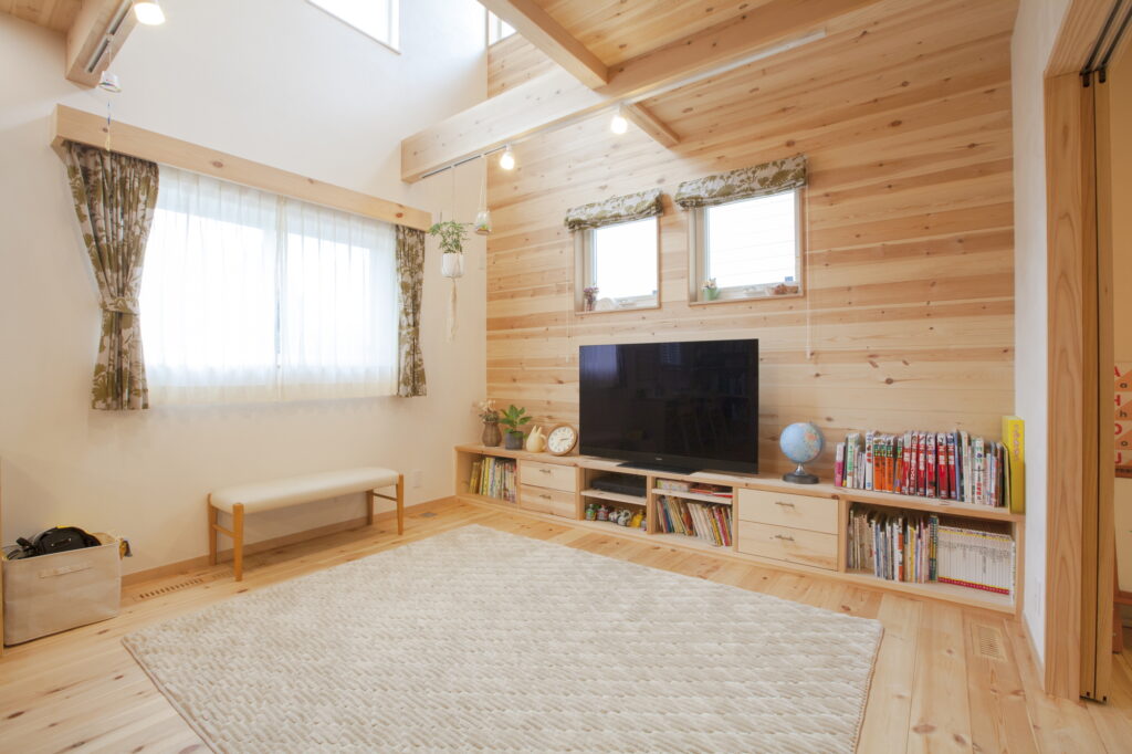 40坪 / 2階建て / Work No.201017