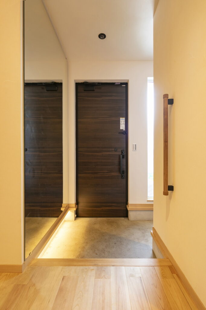 34坪 / 2階建て / Work No.230205