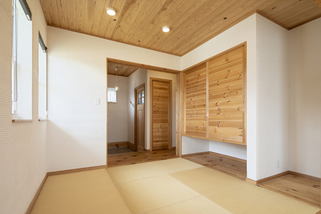 34坪 / 2階建て / Work No.180227