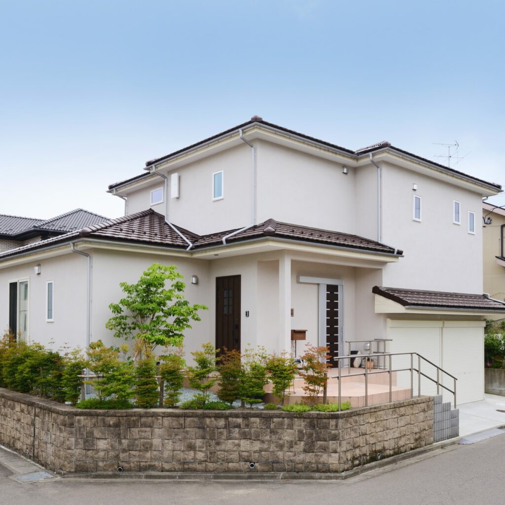 50坪以上の家