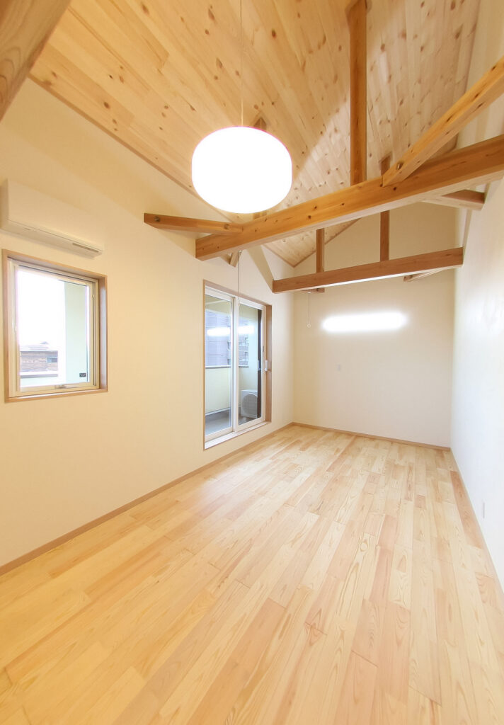 59坪 / 2階建て / Work No.201114