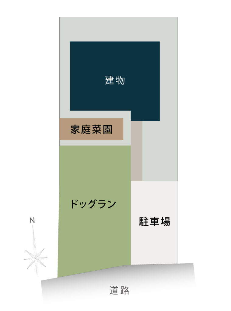34坪 / 平屋 / Work No.230325