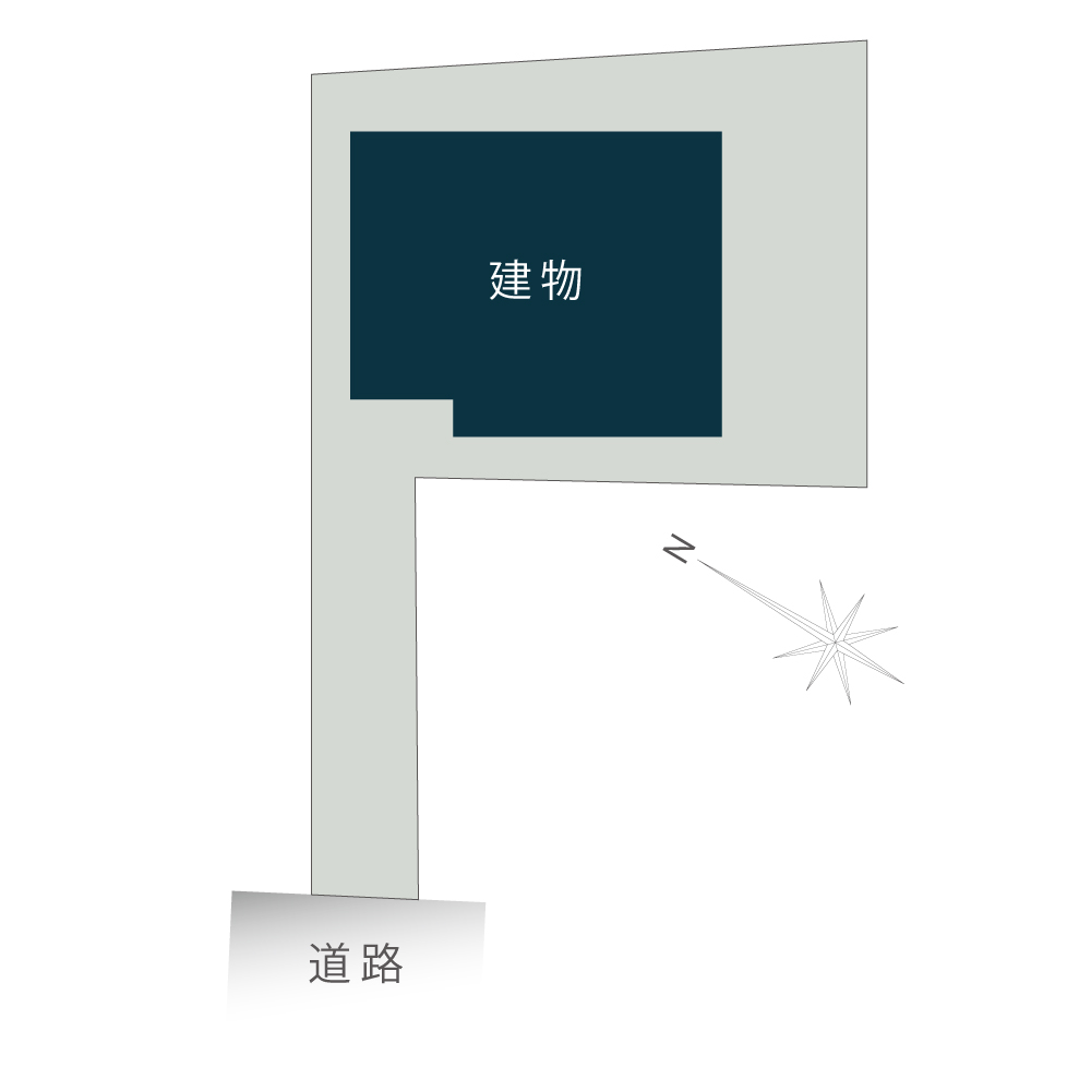 34坪 / 2階建て / Work No.230205