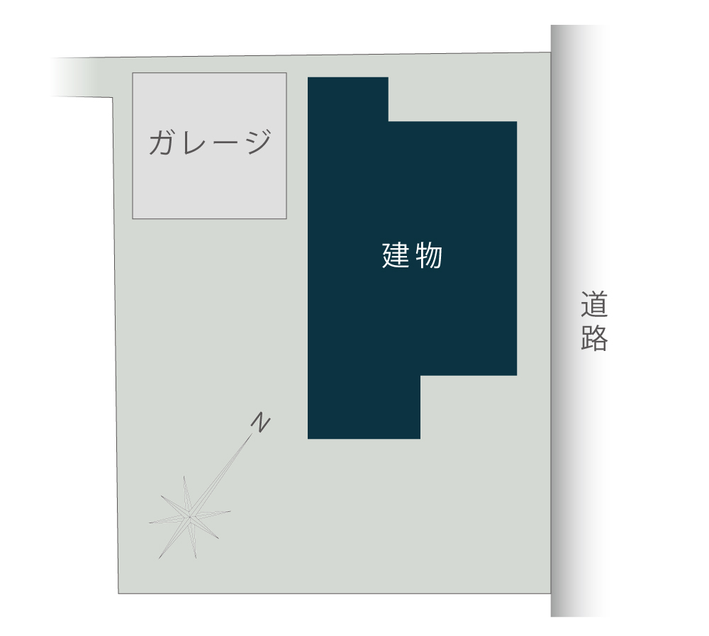 36坪 / 平屋 / Work No.230425