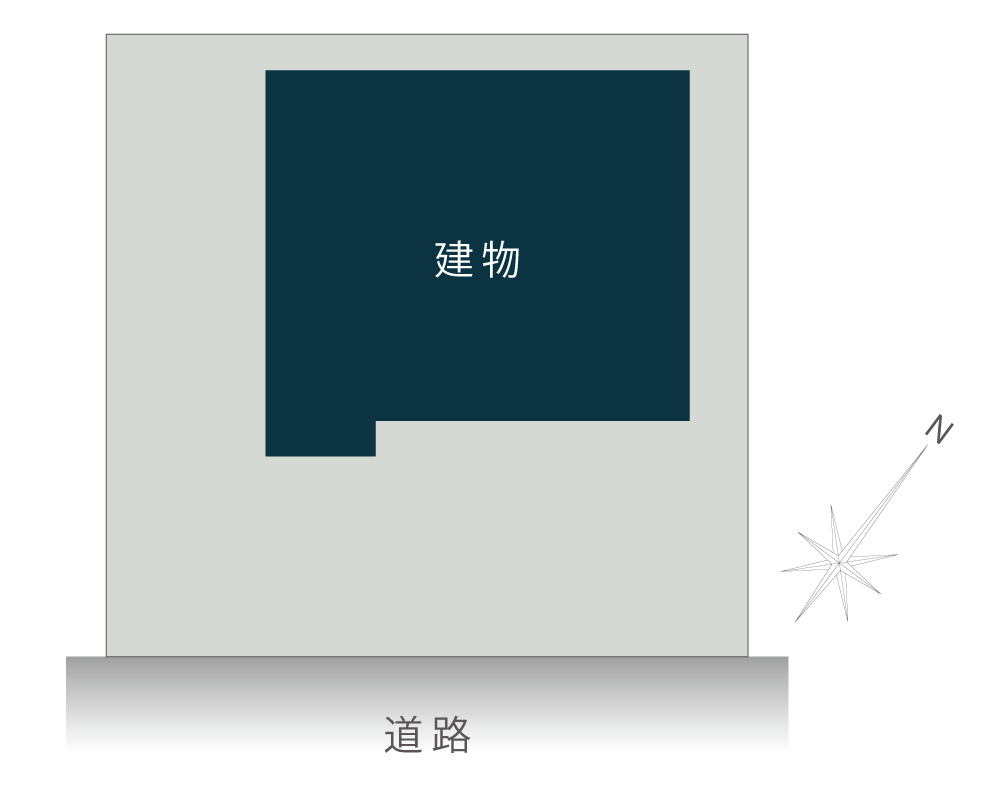 48坪 / 2階建て / Work No.231017