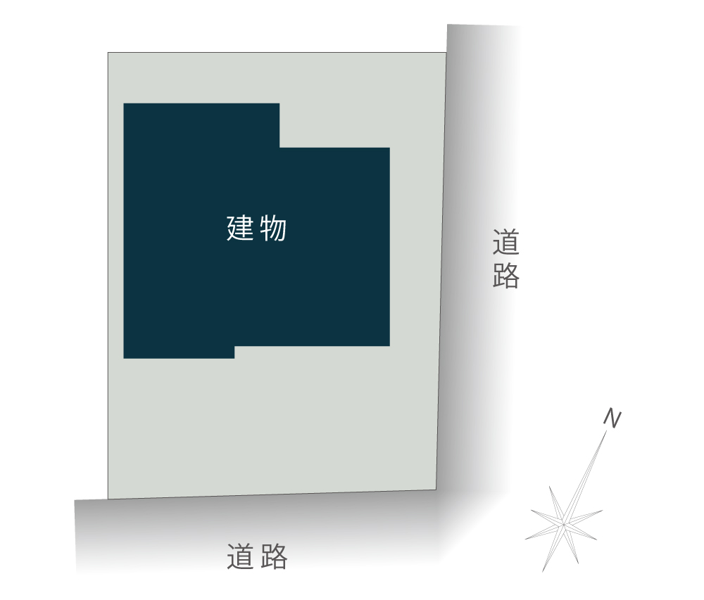 56坪 / 2階建て / Work No.050901