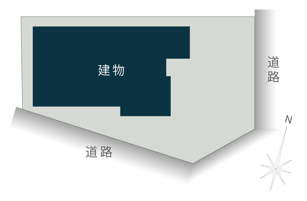59坪 / 2階建て / Work No.201114