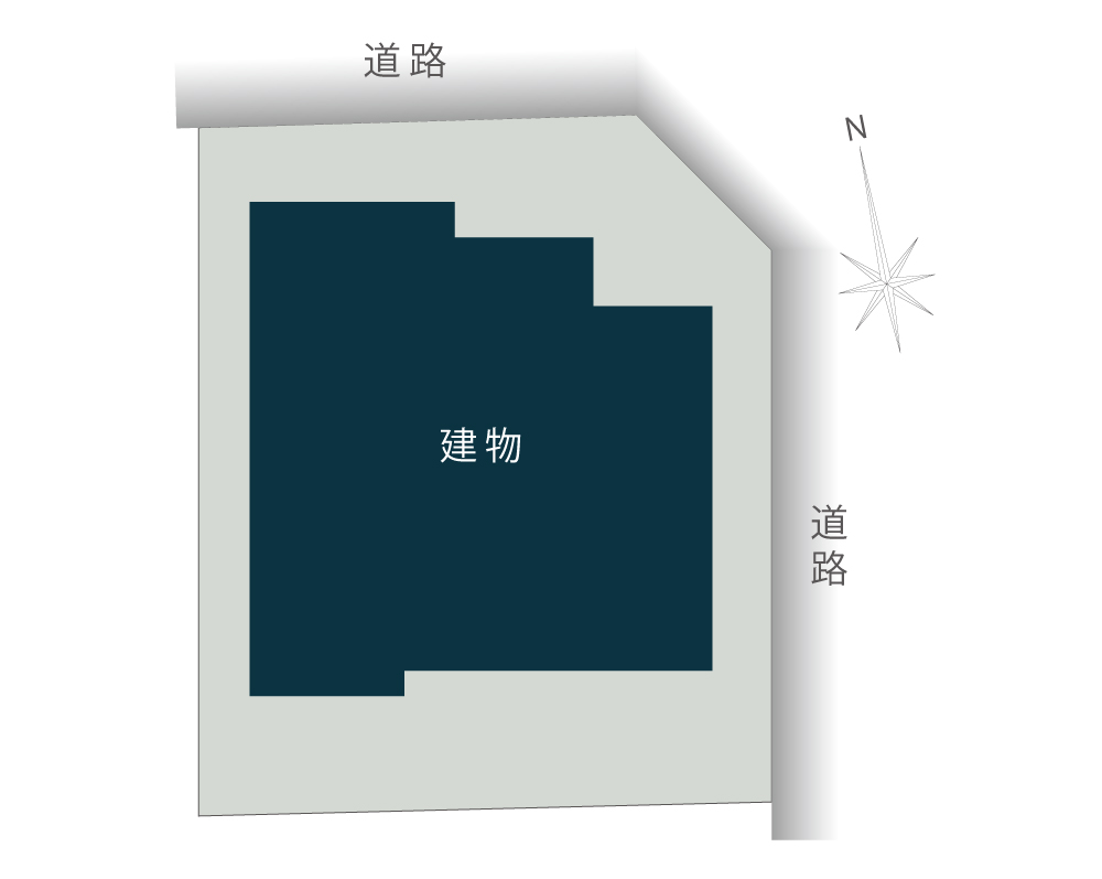 62坪 / 2階建て / Work No.161119