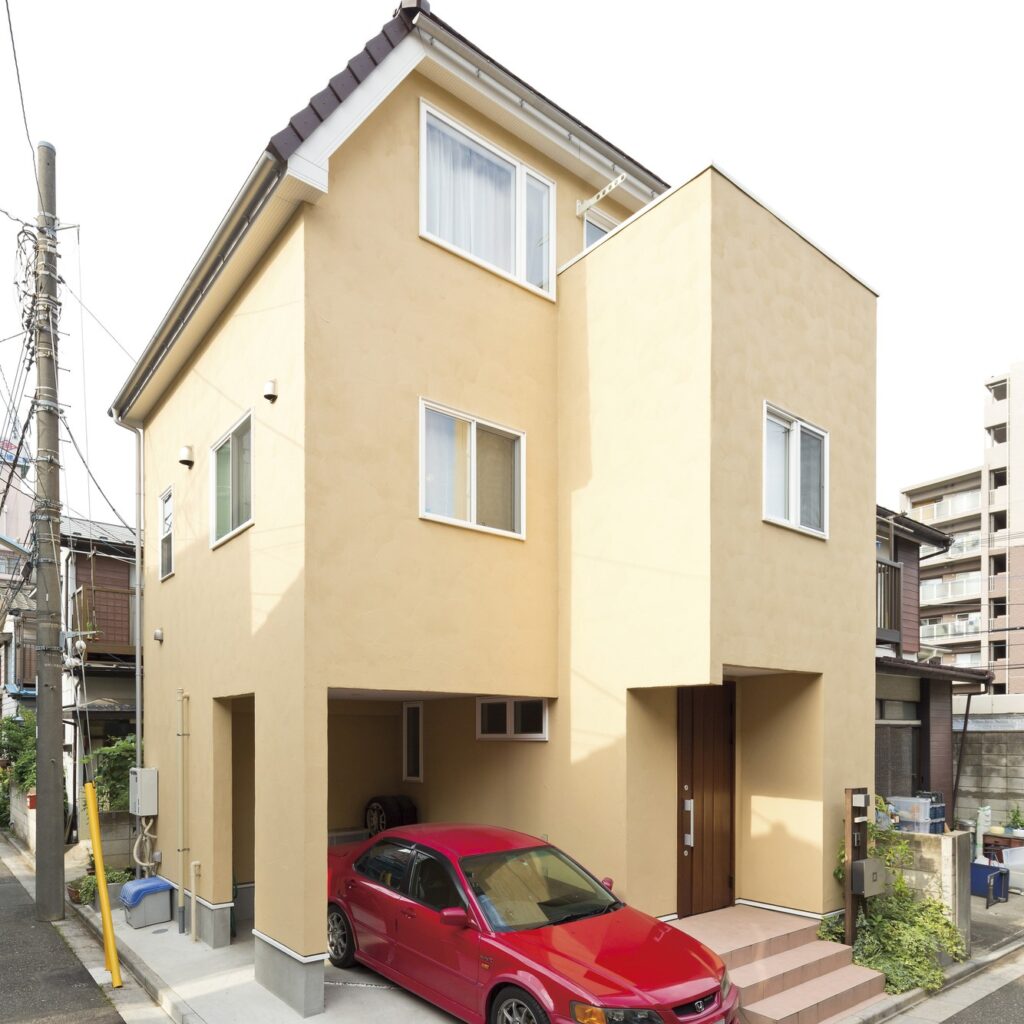 20～30坪の家