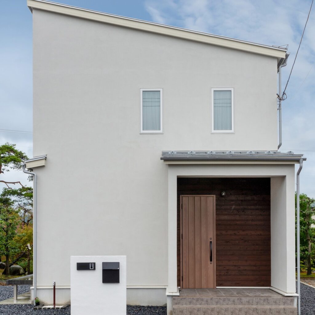 30～40坪の家