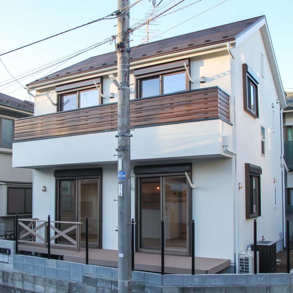 20～30坪の家