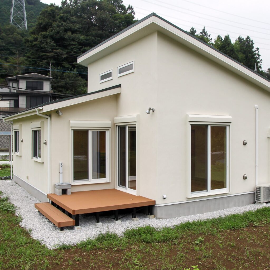 20～30坪の家