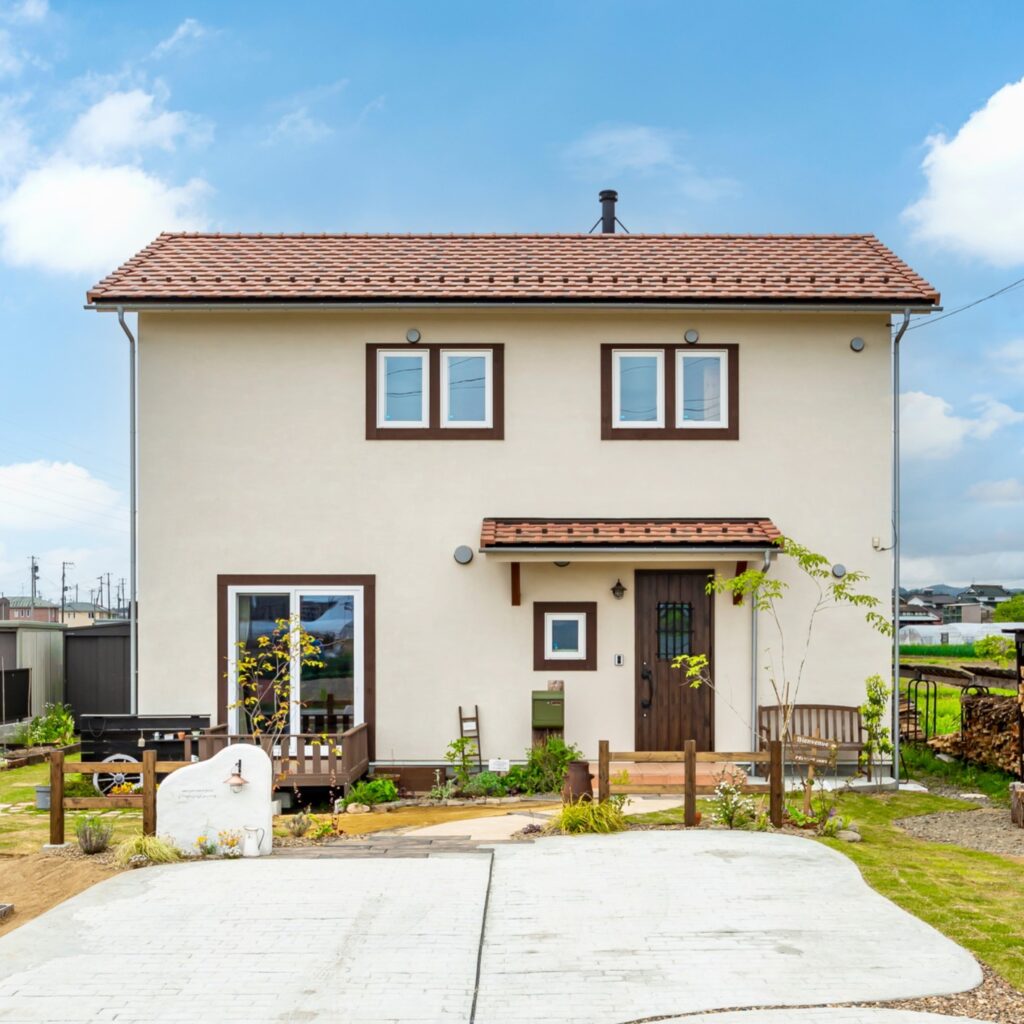 30～40坪の家