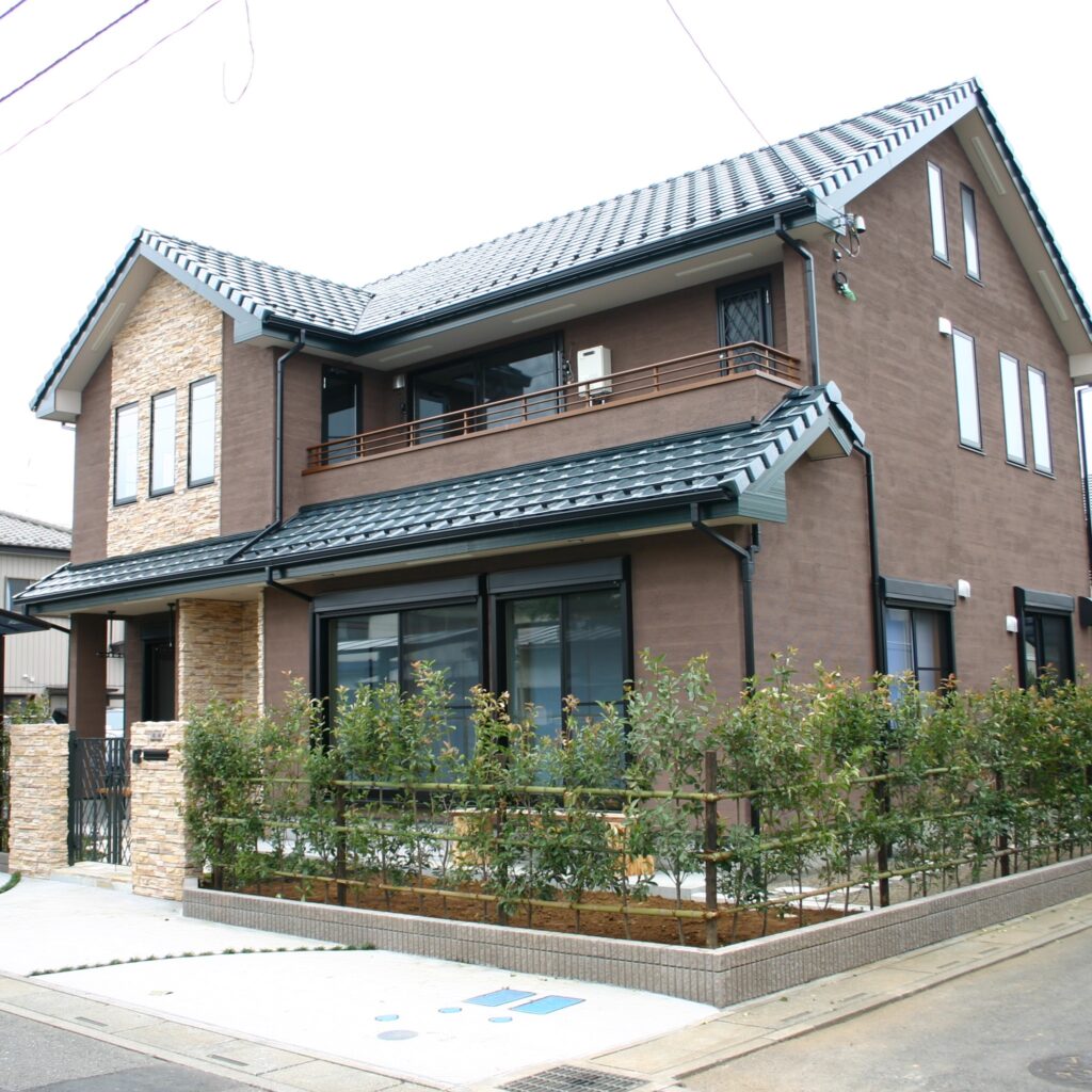 50坪以上の家