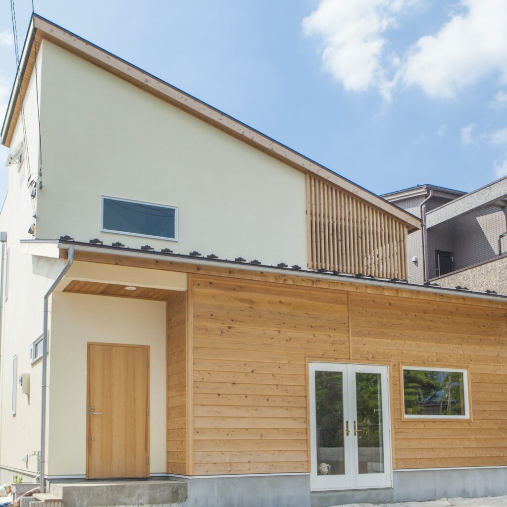 30～40坪の家