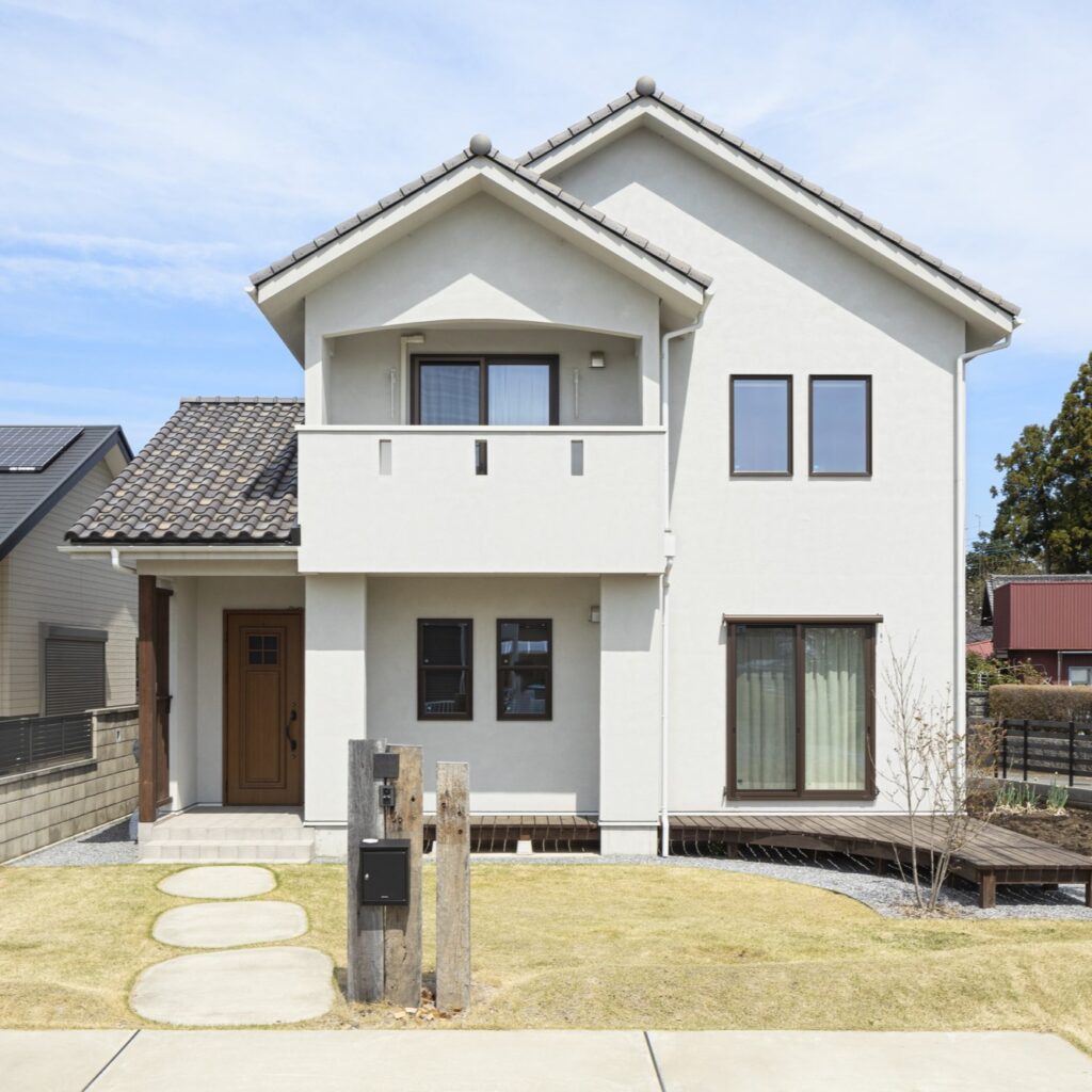 30～40坪の家