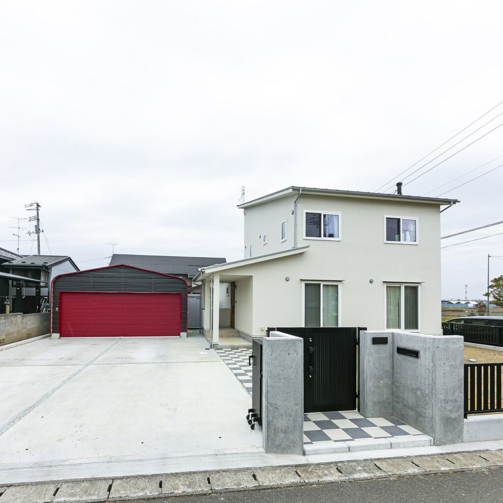 30～40坪の家