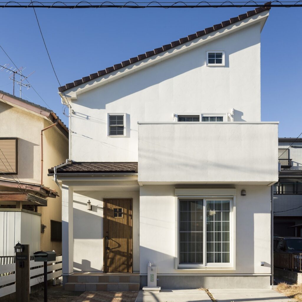 20～30坪の家