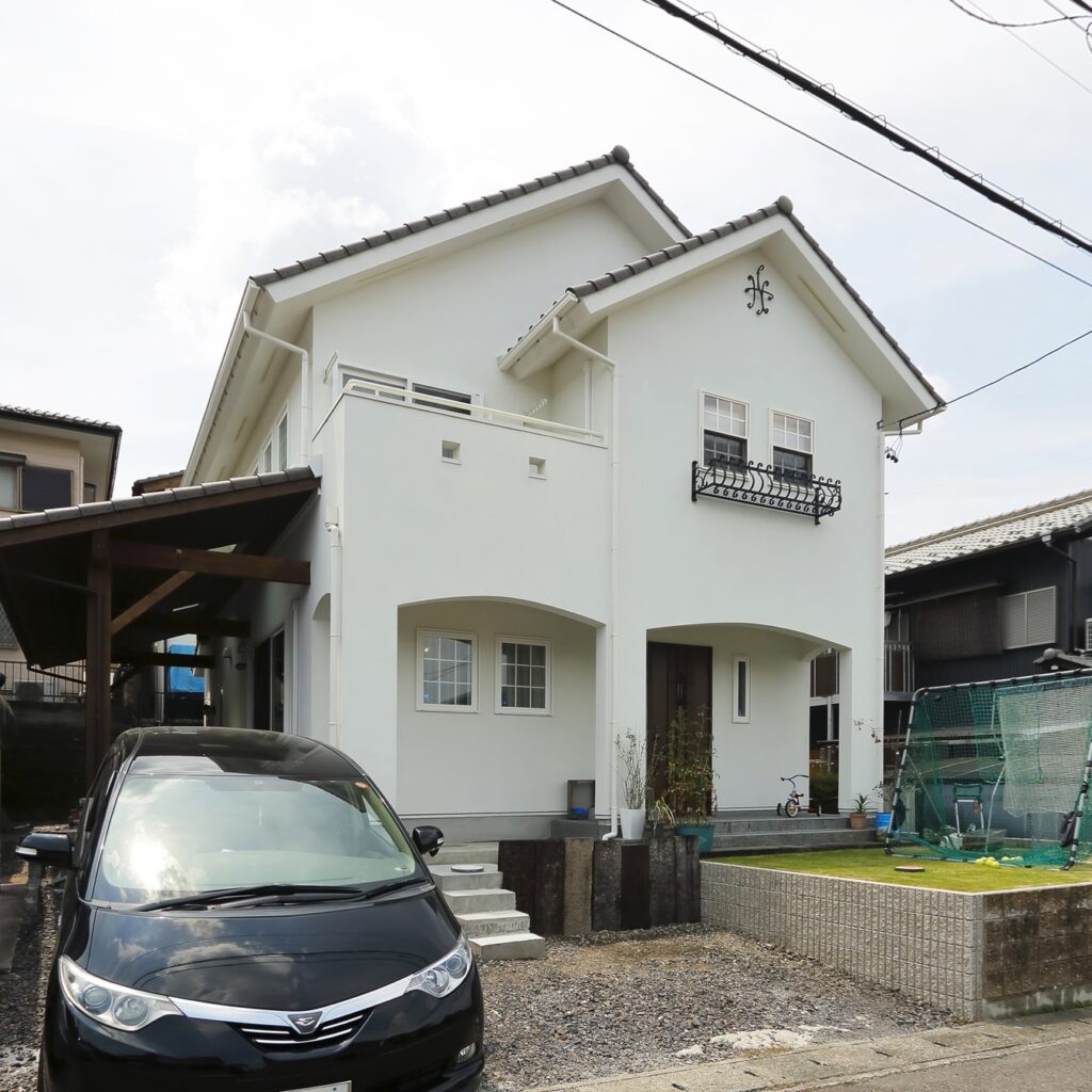 30～40坪の家