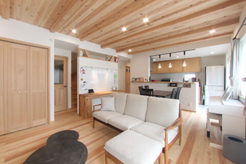 ZEH普及実績と目標