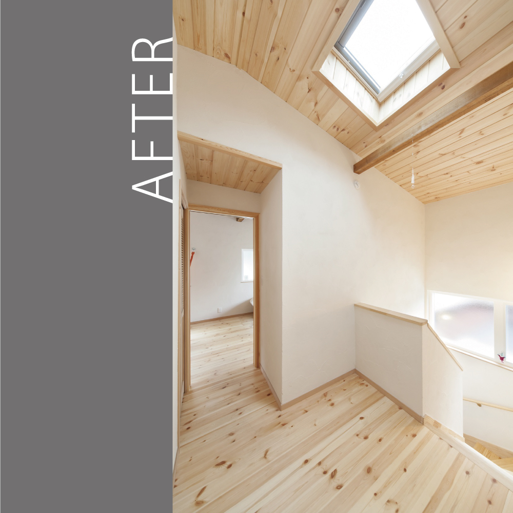 一戸建てリフォーム / Work No.120906