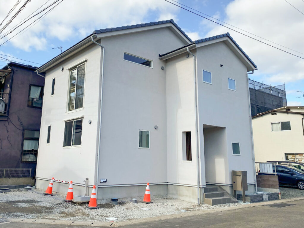 27坪 / 2階建て / Work No.240120