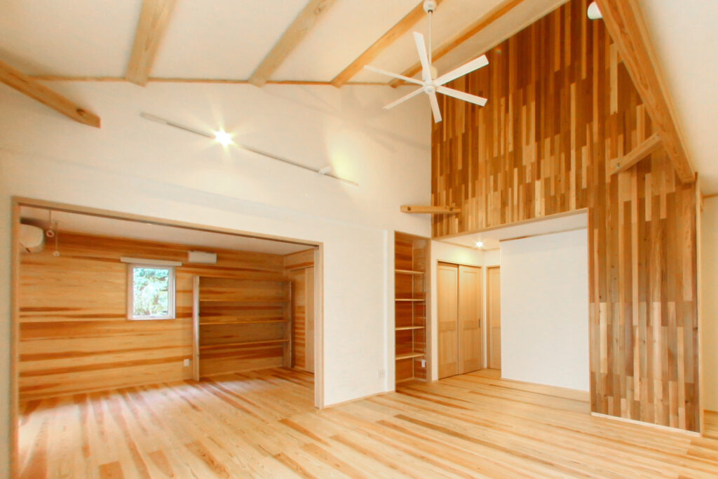 なぜ自然素材の家は心地いいのか